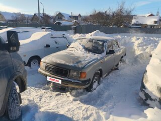 1996 ГАЗ 31029 «Волга», серый, 130000 рублей, вид 3