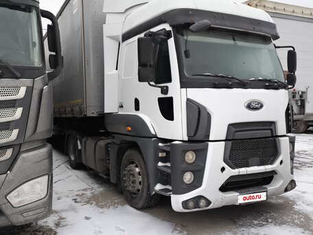 2019 Ford Cargo, белый, 1521900 рублей, вид 1