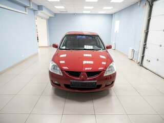 Mitsubishi Lancer IX Рестайлинг