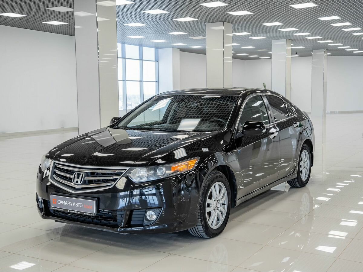 Открыть фотографии: Honda Accord VIII