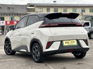 2025 BYD Seagull 30.08 kWh I Рестайлинг, белый, 1443000 рублей, вид 4