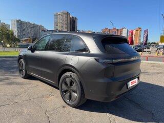 2025 Li Auto (Lixiang) L6 I, чёрный, 6999000 рублей, вид 5