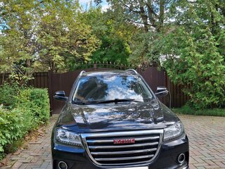 2016 Haval H2, чёрный, 1250000 рублей, вид 1
