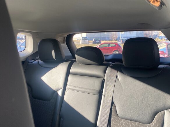 2019 Jeep Compass II, белый, 1600000 рублей - вид 13