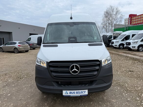 2025 Mercedes-Benz Sprinter, белый, 9600000 рублей - вид 7