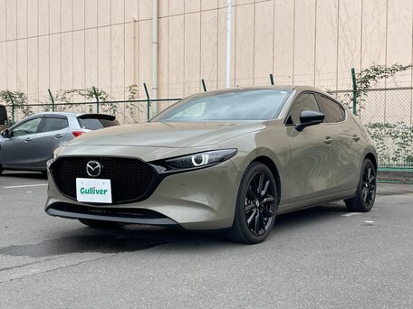 Mazda 3 IV (BP)