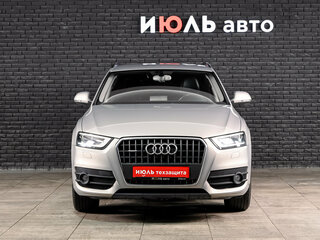2013 Audi Q3 I (8U), бежевый, 1680000 рублей, вид 2
