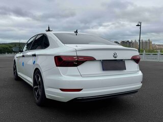 2022 Volkswagen Sagitar III Рестайлинг, белый, 1590000 рублей, вид 4
