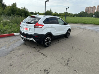 2019 Lada (ВАЗ) XRAY Cross I, белый, 930000 рублей, вид 3