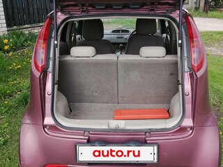 2004 Subaru R2, пурпурный, 265000 рублей, вид 4