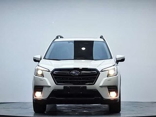 2022 Subaru Forester V Рестайлинг, белый, 2500444 рублей, вид 3