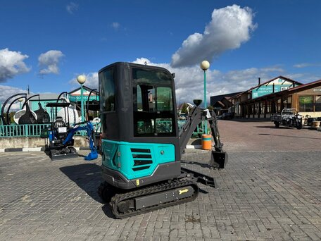 2025 Leite LT1020, зелёный, 1400000 рублей, вид 2
