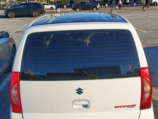 2009 Suzuki Alto VI (HA24), белый, 370000 рублей, вид 3