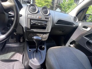 2007 Ford Fiesta Mk5, фиолетовый, 430000 рублей, вид 5