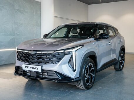 Geely Cityray