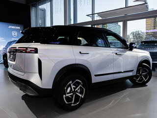 2025 Jaecoo J7 I Рестайлинг, серый, 3149900 рублей, вид 4