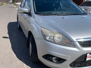 2009 Ford Focus II Рестайлинг, серебристый, 670000 рублей, вид 1