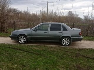 1992 Volvo 850, серый, 185000 рублей, вид 5