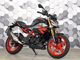 2024 BMW G 310 R, чёрный, 579000 рублей, вид 1