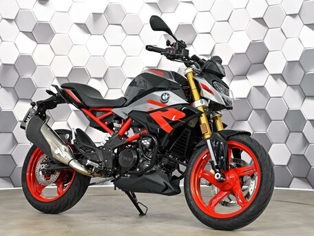 2024 BMW G 310 R, чёрный, 579000 рублей, вид 1