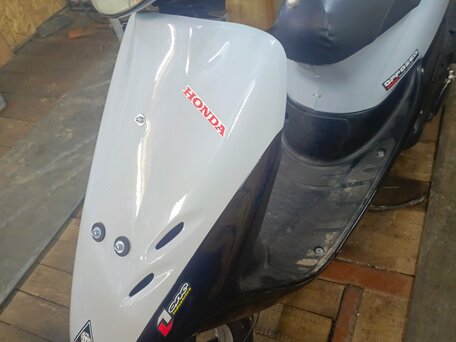2006 Honda Dio, серый, 42000 рублей, вид 2