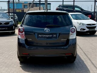 2012 Toyota Verso I, серый, 1129990 рублей, вид 5