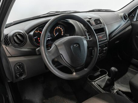 2025 Lada (ВАЗ) Granta I Рестайлинг, чёрный, 807000 рублей, вид 5