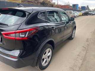2019 Nissan Qashqai II Рестайлинг, чёрный, 1550000 рублей, вид 4