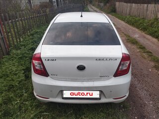 2015 Lifan Celliya (530), белый, 300000 рублей, вид 3