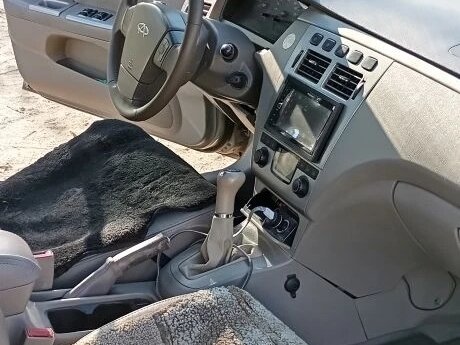 2007 Chery Fora (A21), золотистый, 250000 рублей - вид 10