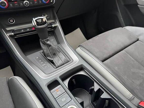 2023 Audi Q3 35 TFSI II (F3), серый - вид 14
