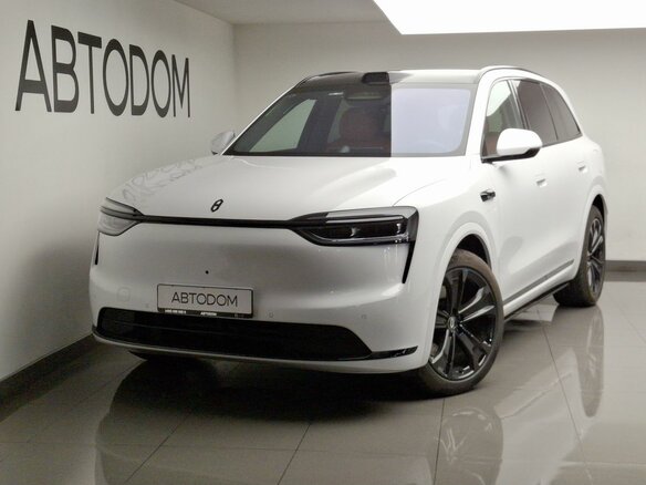 2026 Aito M7 53.4 kWh II, белый, 9990000 рублей - вид 1