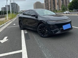 2025 Xpeng G6 80.8 kWh I Рестайлинг, чёрный, 3962033 рублей, вид 1