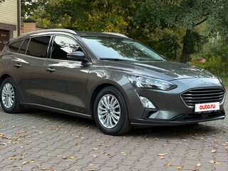 2019 Ford Focus IV, серый, 1485000 рублей, вид 2