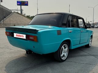 1996 Lada (ВАЗ) 2106, голубой, 310000 рублей, вид 5