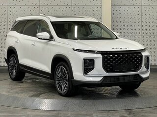 2024 Soueast S09, белый, 4099000 рублей, вид 1