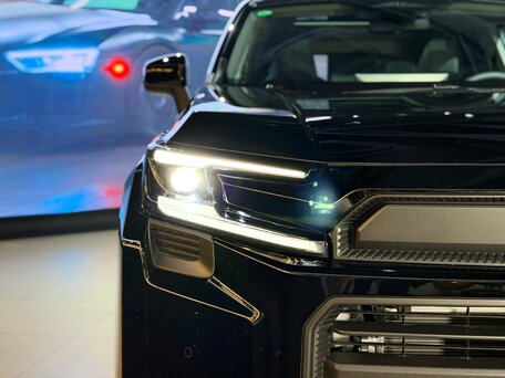 2026 Toyota RAV4 VI (XA60), чёрный, 4100000 рублей, вид 4