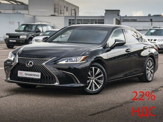 Lexus ES 250 VII
