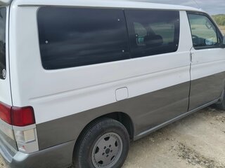 1999 Mazda Bongo Friendee I Рестайлинг, серый, 650000 рублей, вид 5