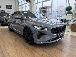 2024 Geely Preface I, серый, 3434990 рублей, вид 2