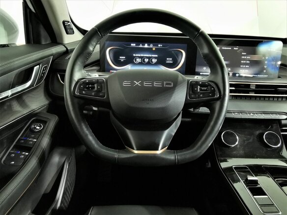 2022 Exeed LX I Рестайлинг, белый, 1745150 рублей - вид 18