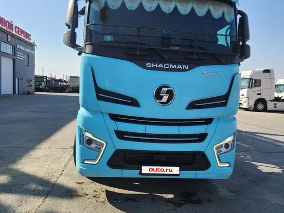 2023 Shacman (Shaanxi) X6000, синий, 3850000 рублей - вид 25