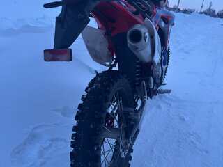 2025 Regulmoto RM250, красный, 169000 рублей, вид 4