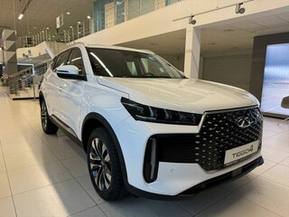 2026 Chery Tiggo 4 I Рестайлинг 2, белый, 2479000 рублей, вид 4