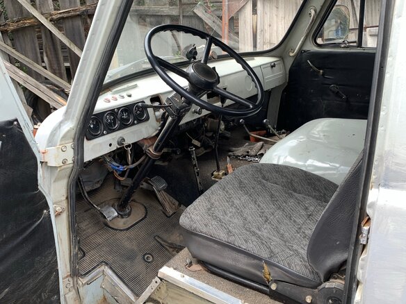 2005 УАЗ 3303, серый, 385000 рублей - вид 4