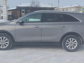 2018 Kia Sorento III Prime Рестайлинг, серый, 2800000 рублей, вид 4