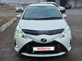 2018 Toyota Vitz III (XP130) Рестайлинг 2, белый, 900000 рублей - вид 6