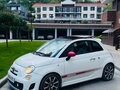 2008 Abarth 500 I, белый, 1250000 рублей - вид 4