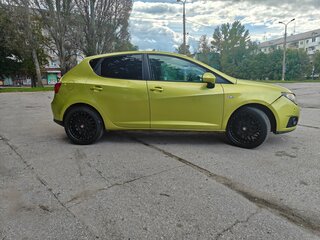 2008 SEAT Ibiza IV, зелёный, 433000 рублей, вид 3