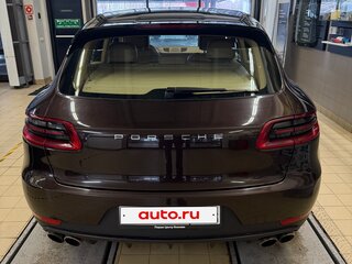 2015 Porsche Macan S I, коричневый, 1900000 рублей, вид 3